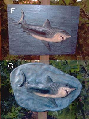Great White Sharks