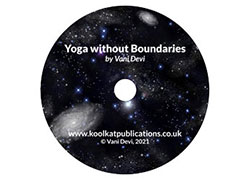 Yoga without Boundaries CD by Vani Devi