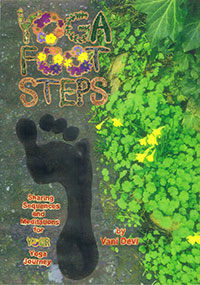 Yoga Footsteps by Vani Devi